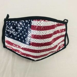 MERMAID FLIP SEQUIN MASK